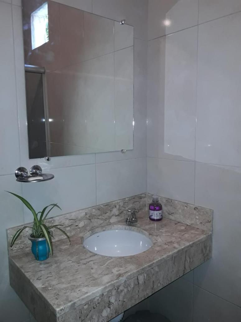 Hostel D'Mais Morro de Sao Paulo Bagian luar foto