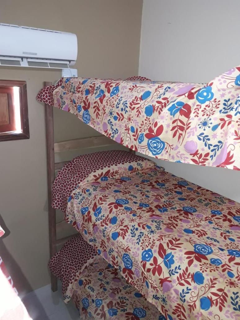 Hostel D'Mais Morro de Sao Paulo Bagian luar foto