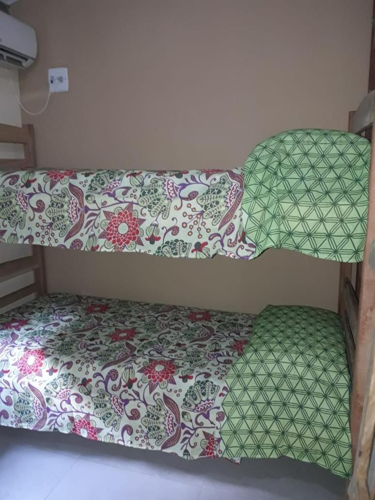Hostel D'Mais Morro de Sao Paulo Bagian luar foto
