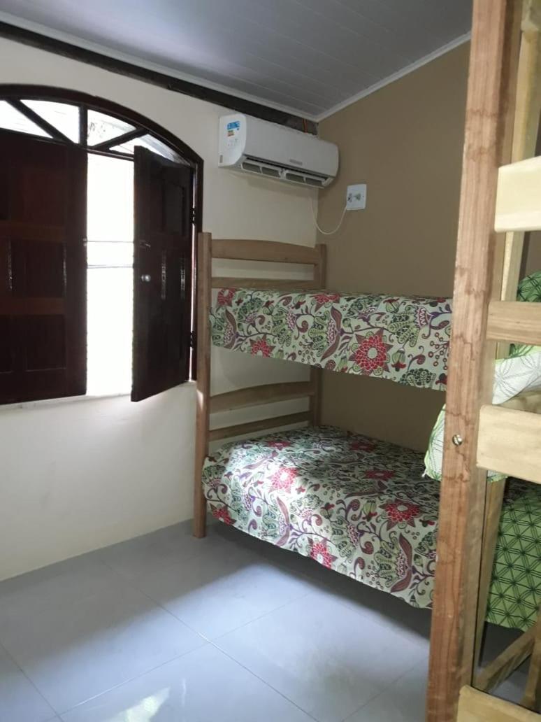 Hostel D'Mais Morro de Sao Paulo Bagian luar foto