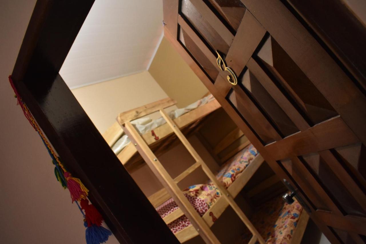 Hostel D'Mais Morro de Sao Paulo Bagian luar foto