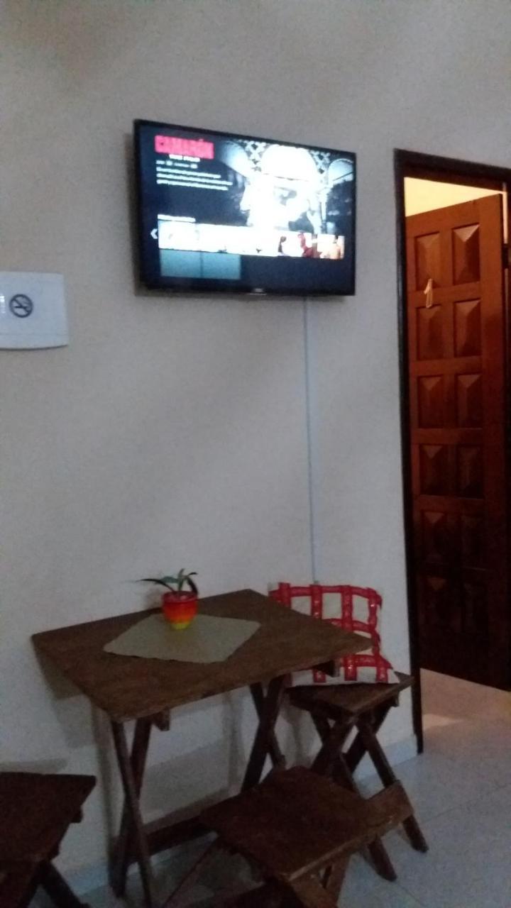 Hostel D'Mais Morro de Sao Paulo Bagian luar foto