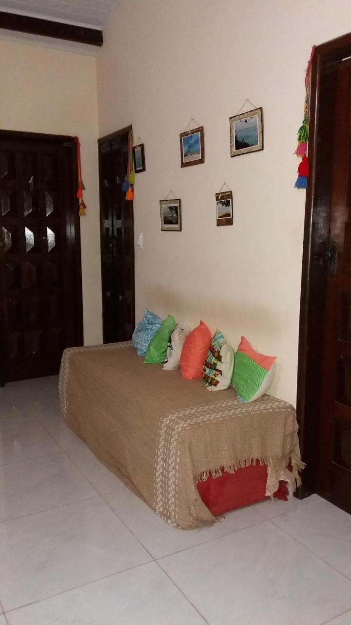 Hostel D'Mais Morro de Sao Paulo Bagian luar foto