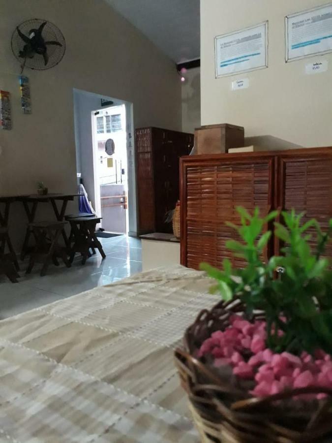 Hostel D'Mais Morro de Sao Paulo Bagian luar foto