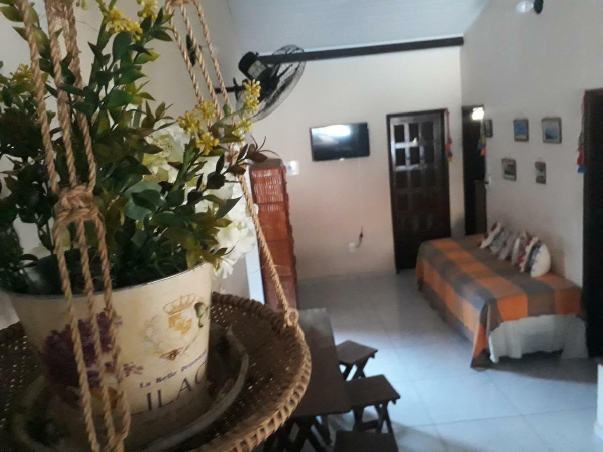 Hostel D'Mais Morro de Sao Paulo Bagian luar foto