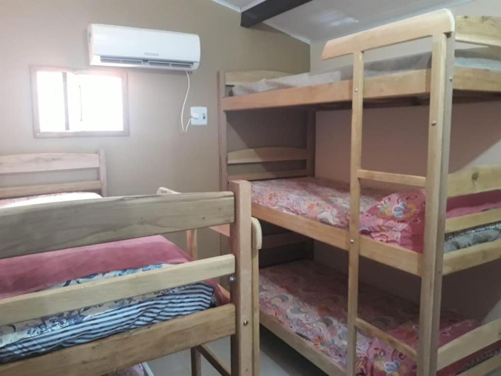 Hostel D'Mais Morro de Sao Paulo Bagian luar foto