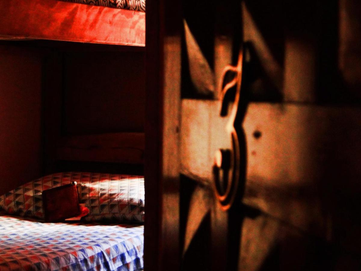 Hostel D'Mais Morro de Sao Paulo Bagian luar foto