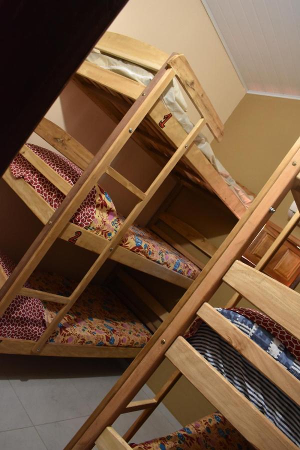 Hostel D'Mais Morro de Sao Paulo Bagian luar foto